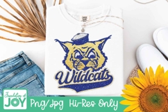 Kentucky Football png, Football season, Glitter Tigers Product Image 3