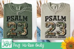 Camo Christian png, Camouflage png, Religious quotes dtf Product Image 2
