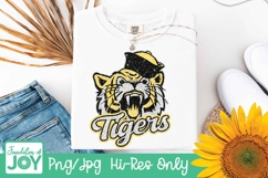Missouri Football png, Football season, Glitter Tigers Product Image 3