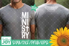 Praise and Worship Ministry svg, Bible Verse svg Product Image 2