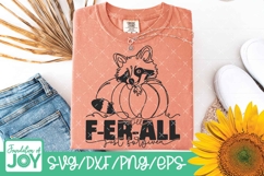 Still F-ER-ALL just forgiven png, Christian Fall svg Product Image 2