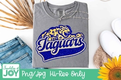 Southern Football png, Football season, Glitter Jaguars png Product Image 3