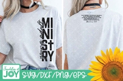 Young Adult svg, Bible Verse svg, Church Staff Product Image 2