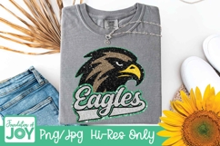 Eagles Football png, Football season Product Image 3