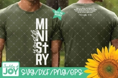 Youth Ministry svg, Bible Verse svg, Church Staff Product Image 3