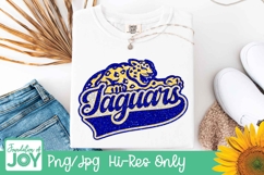 Southern Football png, Football season, Glitter Jaguars png Product Image 4