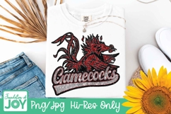 Gamecocks Football png, Football season Product Image 4