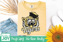 Missouri Football png, Football season, Glitter Tigers Product Image 4