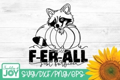 Still F-ER-ALL just forgiven png, Christian Fall svg Product Image 4