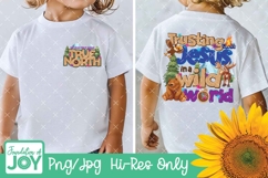True North png, Vacation Bible School, VBS 2025 png Product Image 2