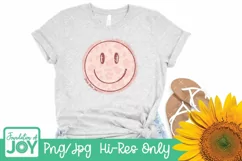 Jesus give Joy png, Smiley Face png, Leopard Print PNG Product Image 3
