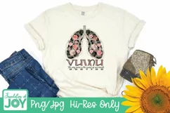 YHWH png, Christian Sublimation, Lungs PNG, Religious Product Image 3