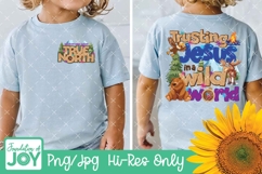 True North png, Vacation Bible School, VBS 2025 png Product Image 3