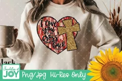 Christian Valentine's day png, Christian png Product Image 4