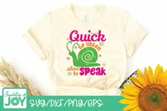 Quick To listen slow to speak svg, Christian svg, Bible Vers Product Image 2