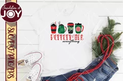 Christmas svg, Candy Cane designs png, Peppermint svg Product Image 5