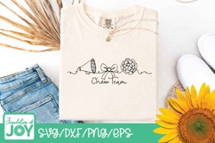 Cheer Bundle svg, Cheer Team, Cheer Mom Product Image 2