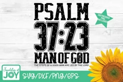 Man of God svg, BIble Verse svg, Father's Day svg Product Image 2