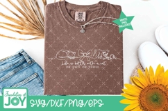 Life is better with cats svg, Continuous line art png Product Image 3