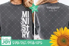 Media Ministry svg, Bible Verse svg, Church Staff Product Image 2