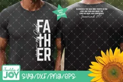 Father svg, Man of God, Bible Verse png Product Image 2