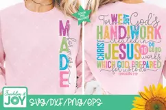 Made for more png ,Christian svg, Bible Verse svg Product Image 1