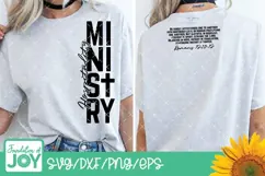 Hospitality Ministry svg, Christian Apparel png Product Image 1