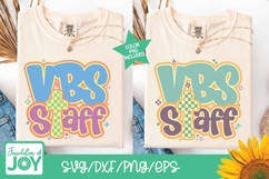 VBS Staff svg, VBS staff png, Vacation Bible School Product Image 4