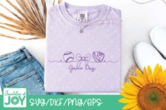 Game Day svg, Baseball png, Softball png Product Image 4