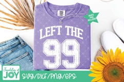 Left the 99 svg, Bible verse png, Christian Camouflage Product Image 3