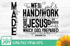 Made for more png ,Christian svg, Bible Verse svg Product Image 4