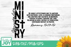 Hospitality Ministry svg, Christian Apparel png Product Image 4