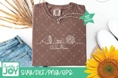 Cheerleader svg, Cheer Team, Cheer Mom Product Image 4
