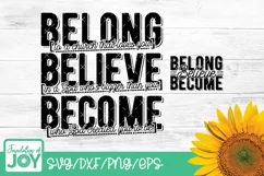 Christian Quote svg, Church Shirt svg, Religious quote Product Image 1
