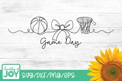 Game Day svg, Baseball png, Softball png Product Image 1