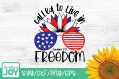 4TH OF JULY SVG, Patriotic svg, Bible Verse, America svg Product Image 3