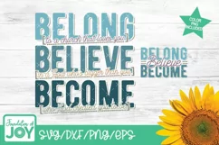 Christian Quote svg, Church Shirt svg, Religious quote Product Image 2