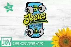 Journey of Faith svg, VBS svg, Vacation Bible School Product Image 2