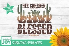 Bible Verse, Christian Western svg, Proverbs 31 PNG Product Image 2