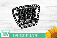 Junkyard Redemption svg, Vacation Bible School shirt, 2026 Product Image 1
