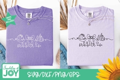 Proud Firefighter Wife svg, continuous line svg, line art Product Image 2