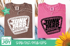 Junkyard Redemption svg, Vacation Bible School shirt, 2026 Product Image 3