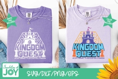 Kingdom Quest png, Vacation Bible School, VBS color png, svg Product Image 3