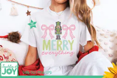 Christmas season png, Simple Christmas Line svg Product Image 4