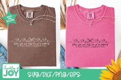 Footprints in the Sand png, continuous line art, svg Product Image 4