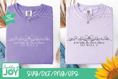 The Stars Worship, so will I svg, png, continuous line art Product Image 4