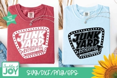Junkyard Redemption svg, Vacation Bible School shirt, 2026 Product Image 4