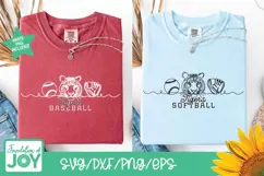 Tigers Mascot Line Art, football svg, basketball Product Image 5