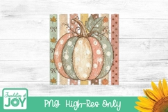 Rustic Pumpkin png, pumpkin sublimation, Polka Dot Fall png Product Image 5