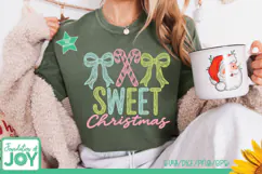Christmas season png, Simple Christmas Line svg Product Image 7